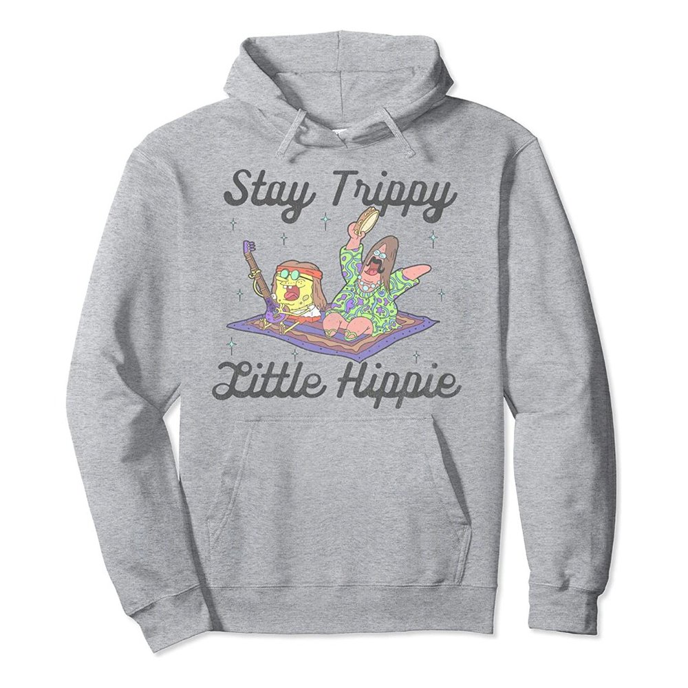 TRIPPY SPONGEBOB HOODIE